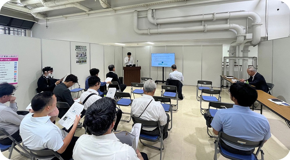 第17回 神戸ものづくり中小企業展示商談会