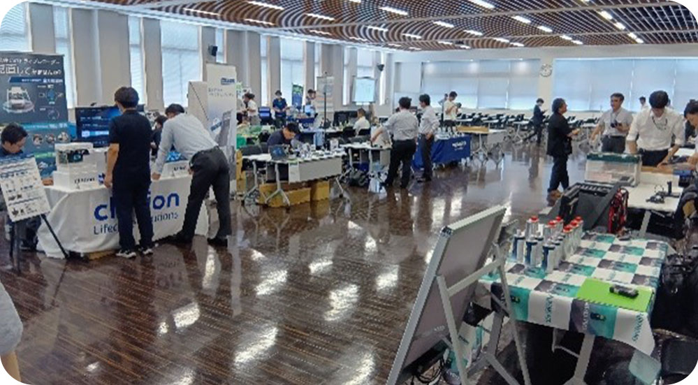 事故防止・物流DX