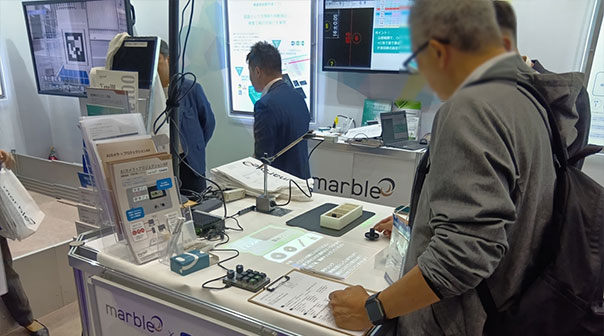 AIカメラ×プロジェクションAR（参考出展）