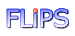 FLiPSロゴ