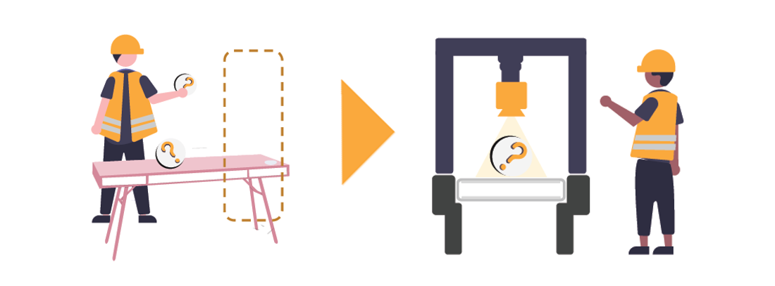 Hutzper外観検査自動化AIイメージ④