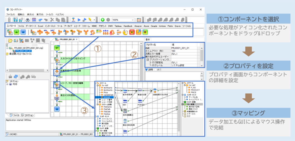 Asteria Warpイメージ②