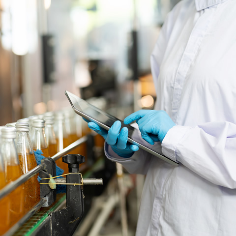 工場・生産現場