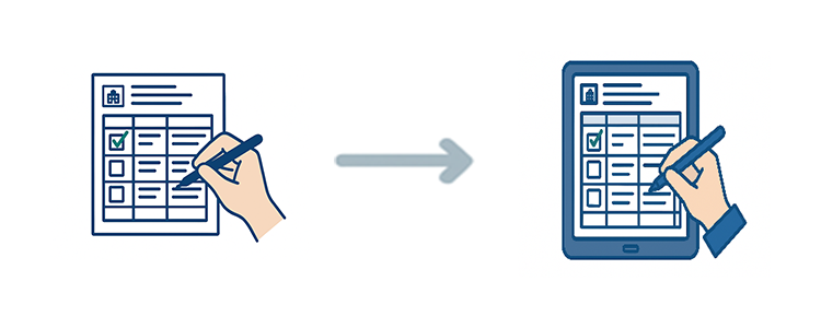 i-Reporter イメージ②