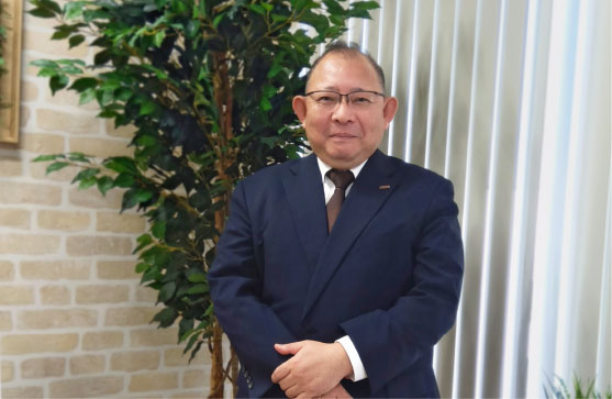 北関東支社 支社長からのメッセージ