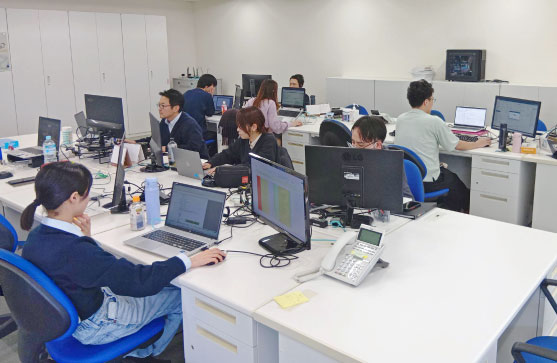九州支社 事業内容