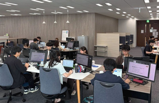 名古屋支社 事業内容