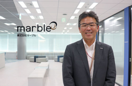 名古屋支社 支社長からのメッセージ