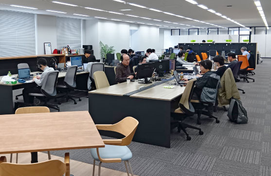 札幌支社 事業内容