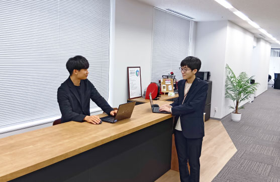 札幌支社 仕事の魅力