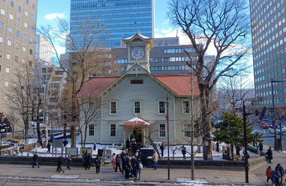 札幌支社 採用において大事にしていること