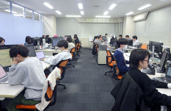 東北支社 事業内容