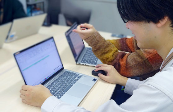 東北支社 仕事の魅力