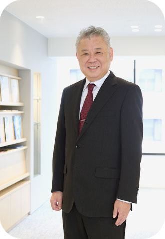 代表取締役社長　田村 浩一