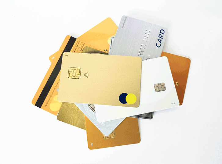 クレジットカード会社様